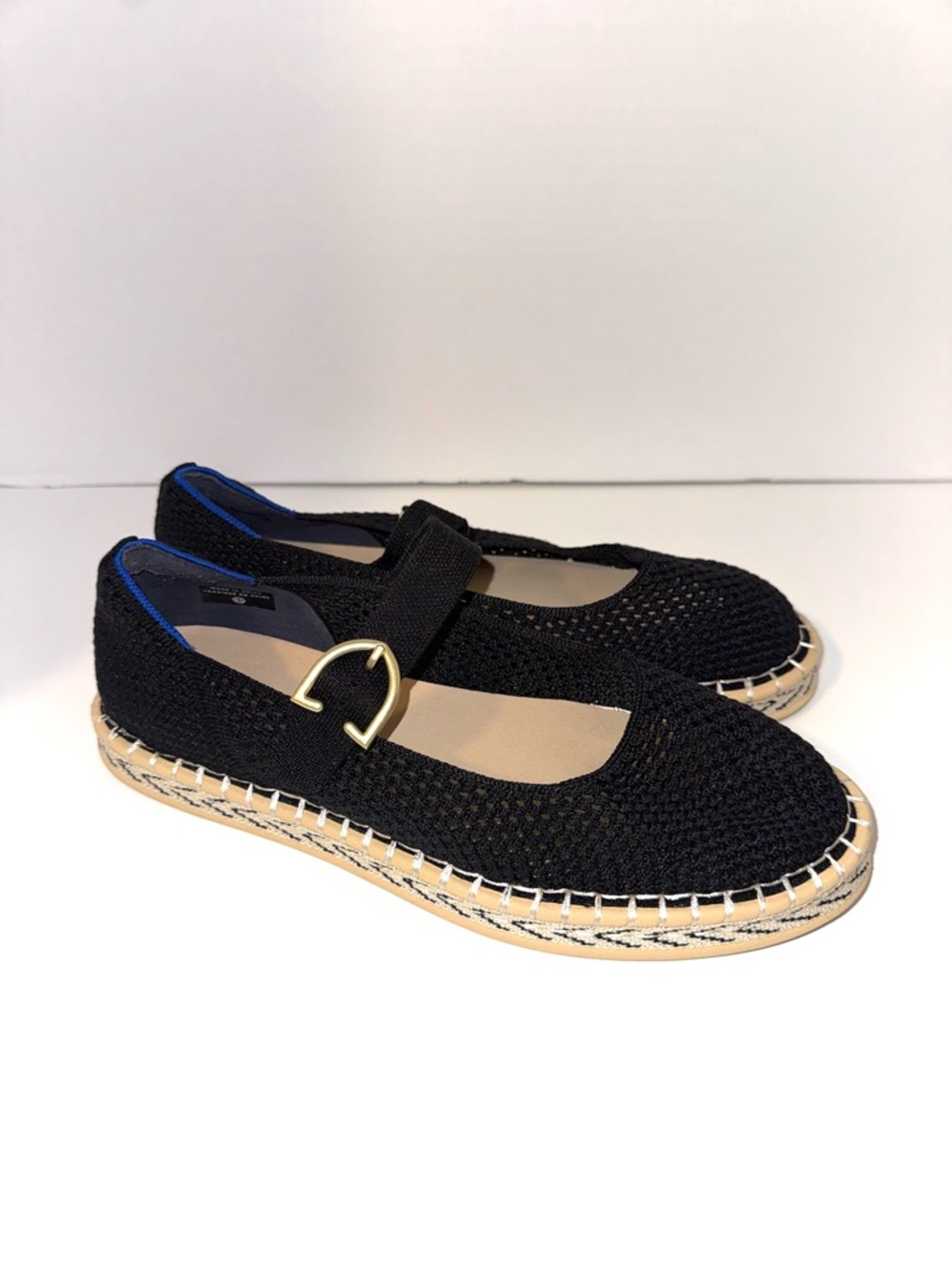Rothy’s Mary Jane Espadrilles